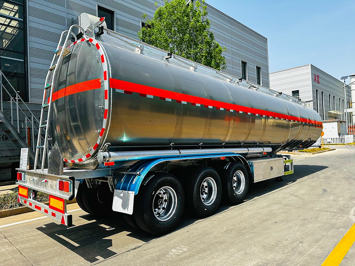 Bitumen Tanker Trailer