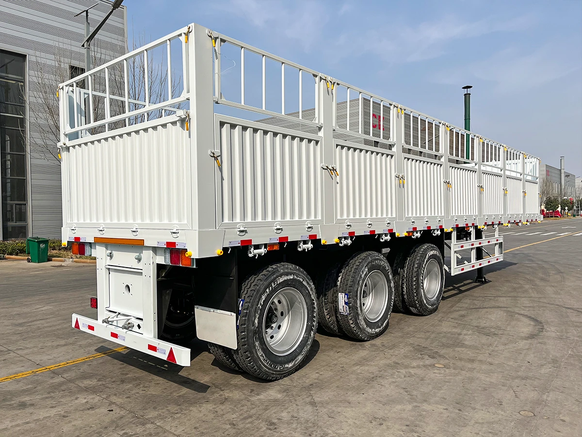 Livestock Fence Trailer
